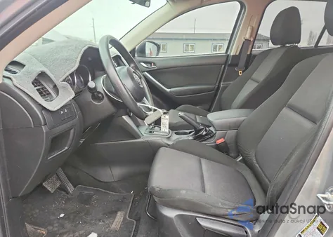 2014 Mazda Cx-5 Sport z USA, uszkodzony, nr VIN JM3KE2BE0E0326989